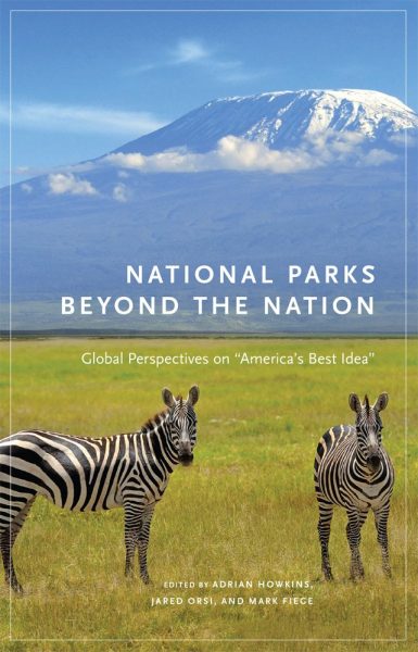 A book in the Public Lands History Book Series, published with the University of Oklahoma Press