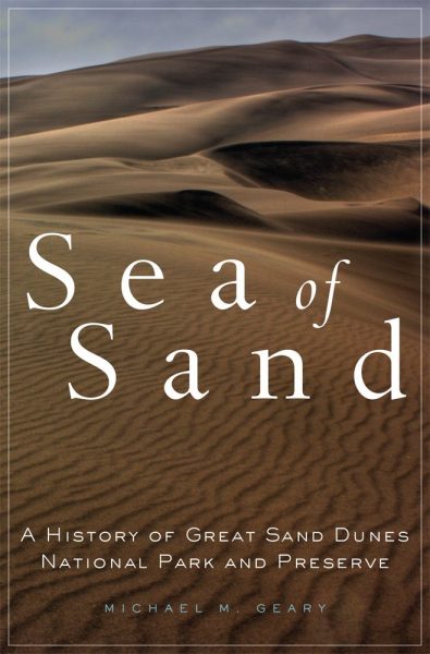 Sea of Sand cover