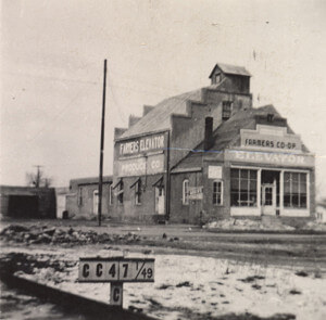 Ginger and Baker building, 1949